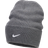 Nike Sportswear Utility Beanie - Smoke Grey/White