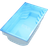 Poolexperten Fiberglass Pool 6.5x3.2x1.55 m