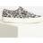 Superga 2750 Light Leopard Print Canvas Trainers