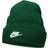 Nike Sportswear Utility Beanie - Gorge Green/White