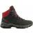 Mammut Nova IV Mid GTX W - Black/Blood Red