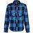 Brandit Check Shirt Black Blue