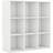 vidaXL Chipboard Bogreol 98cm
