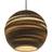 Graypants Moon Pendant Lamp ∅ 45cm