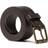 Vans Hunter II PU Belt - Dark Brown
