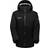 Mammut Stoney HS Jacket Men - Black/White