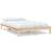vidaXL Bed Frame 26cm Sengeramme 120x200cm