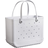 Bogg Bag Original X Large Tote - For Shore White