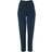 Roman Originals Straight Leg Tapered Trousers - Black