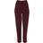 Roman Straight Leg Stretch Trouser - Wine