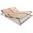 vidaXL Slatted Bed Base with 28 Slats Sengeramme 140X200cm