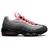 NIKE Air Max 95 OG M - White/Solar Red/Granite Dust