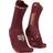 Compressport Pro Racing V4.0 Run High Socks Unisex - Spd Apple/Dk Cheddar