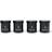 ferm LIVING Advent Adventslys 4stk