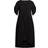 Avenue Val Dress Plus Size - Black