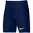 NIKE Dri-Fit Strike Pro Short Men - Midnight Navy/White