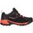 Mammut Sapuen Low GTX M - Black/Hot Red