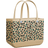 Bogg Bag Original X Large Tote - Urquoise Leopard