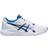 Asics Gel-Tactic W - White/Indigo Blue