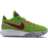 NIKE LeBron XX GS Stocking Stuffer - Green Apple/University Red/Bright Crimson/Reflect Silver/Blue Chill