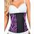 Lady Slim Fajas Colombianas Reductoras Body Shaper - Purple