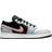 Nike Air Jordan 1 Low GS - Black/Grey/Pink