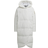 Adidas Big Baffle Down Coat W - White