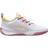 NIKE Omni Multi-Court GS - White/Coral Chalk/Sea Coral/Citron Pulse