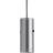 Warm Nordic Trombone Cylinder Pendant Lamp ∅ 10cm