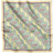 Flora Danica Denmark Nellike Sidenscarf - Pastel