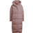 Adidas Big Baffle Down Coat W - Purple