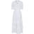 Neo Noir Sophie S Voile Dress - White