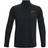 Under Armour Men's UA Tech ½ Zip Long Sleeve Top - Black