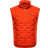 Stellar Equipment M Stretch Down Vest - Orange
