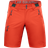 Stellar Equipment M Light Softshell Shorts - Orange