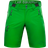 Stellar Equipment M Light Softshell Shorts - Green
