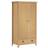 vidaXL Hill Wardrobe 89x170cm