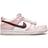 NIKE Dunk Low GS - Pink Foam/White/Dark Beetroot