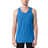 Hanes Originals Garment Dyed Tank Top Unisex - Summer Sky Blue