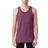 Hanes Originals Garment Dyed Tank Top Unisex - Purple Plum Raisin