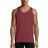 Hanes Originals Garment Dyed Tank Top Unisex - Cayenne