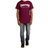 Thrasher Magazine Skate Mag T-shirt - Maroon