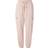 Nike Sportswear Club Fleece Mid-Rise Oversized Cargo Sweatpants Women's - Pastel Pink