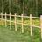 NSH Nordic Riding Track Fence 800cm