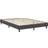 vidaXL Bed Frame 24.5cm Sängram 180X200cm