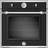 Bertazzoni F609HEREKT Black