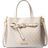 Michael Kors Emilia Small Logo Satchel - Lt Crm Multi