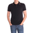 Armani Exchange Men's Double Stripe Polo Shirt - Blue