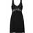 Hunkemöller Nora Lace Slip Dress - Black