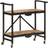 vidaXL Kitchen Trolley Table 36.1x86.9cm